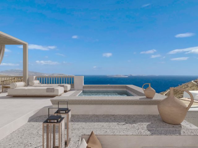 QUERINI PRESIDENTIAL SUITE
