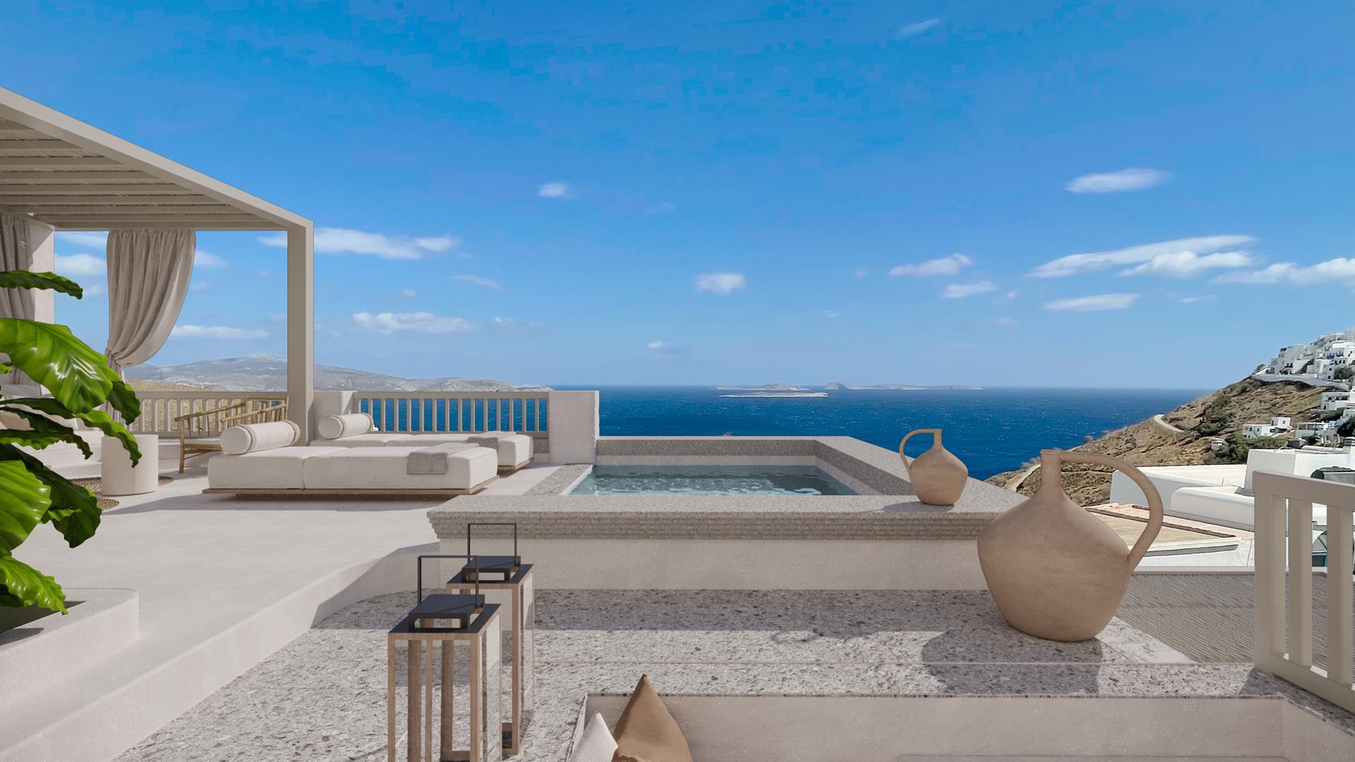 Querini Presidential Suite