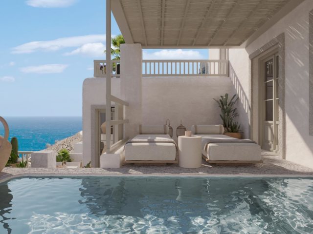 EVROPI PRESIDENTIAL SUITE